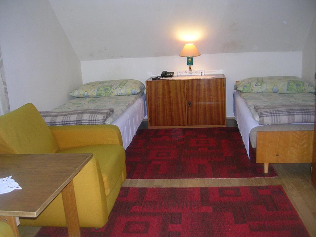 Hegyesi Vendégház Gödöllő Chambre photo